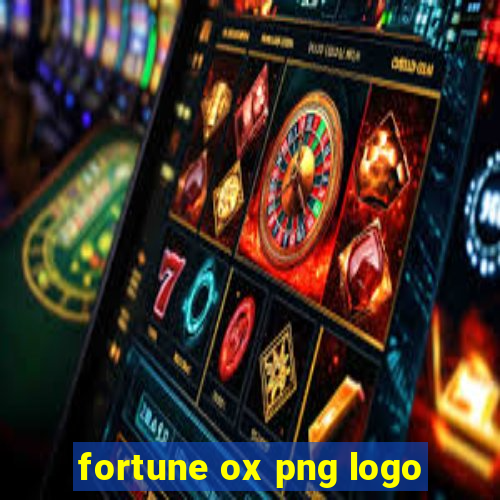 fortune ox png logo